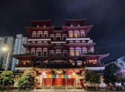 Buddha Tooth Relic Temple