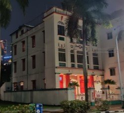 Kong Chow Wui Koon 冈州会馆.