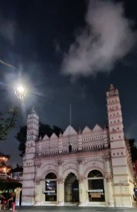Nagore Dargah.