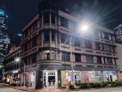 第二历史建筑。