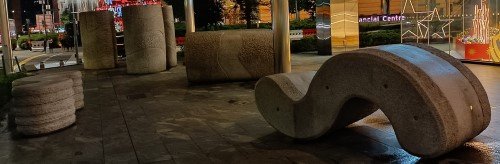 Progressive Flow by Han Sai Por in 2004.