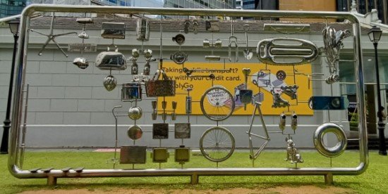 All the Essentially Essential by Tan Wee Lit in 2013.