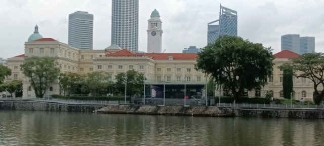 Asian Civilization Museum.