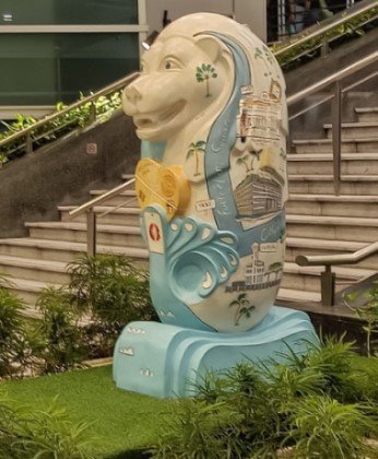 Wish You Were Here by Diana Francis.