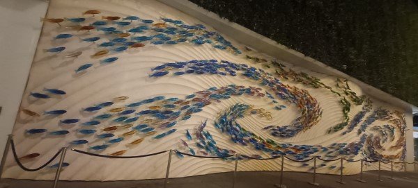 Complex Simplicity by Barbara Jane Cowie in 2013.