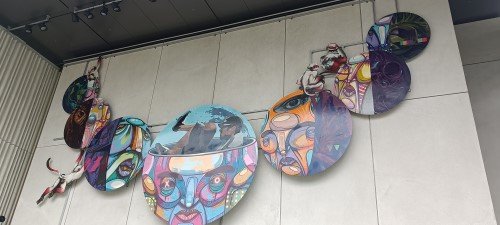 Wax and Wane by RSCLS in 2022, at Singtel Waterfront Theatre.