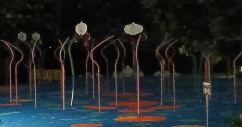 远东儿童花园。