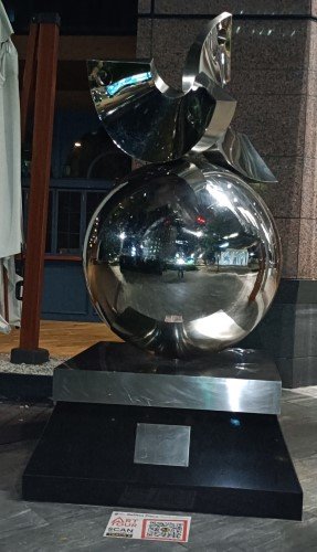 Harmony by Yuyu Yang in 1993.