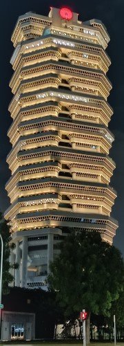 The Concourse Building.