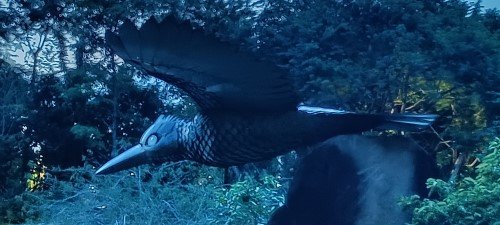 Eng Siak Loy 的《翠鸟三重奏》。