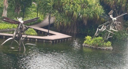 余爱诗博士 (Dr Elsie Yu) 的《蜻蜓骑士》。