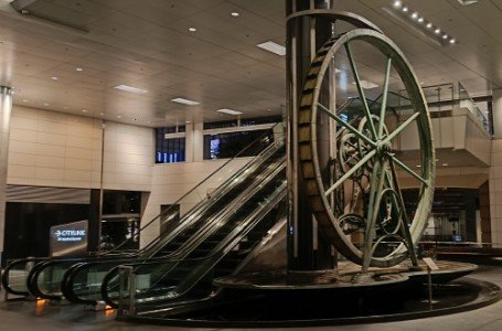 The Water Cycle 2002 by Jonathan E Minns FRSA.