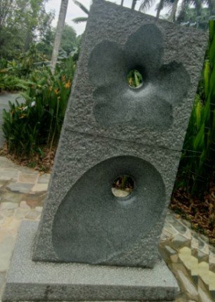 对话——来自大自然，作者：李秀红。