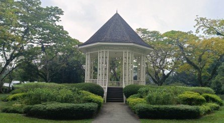 The Bandstand.