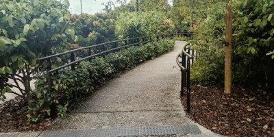 Path to The HPL Canopy Link.