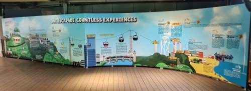 一次冒险，无数次体验。