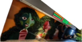 瞭望环路附近的七十一。