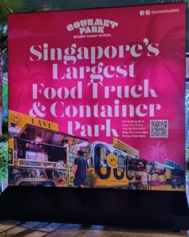 Gourmet Park.