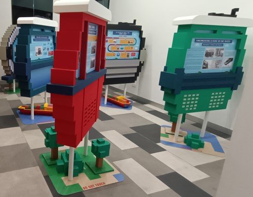 缆车：穿越时空的旅程。