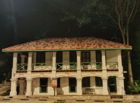 前皇家工程兵厂（1895 年）。