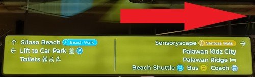 Turn right and walk to the zebra crossing.