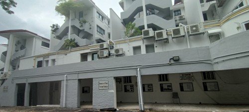 关川街78座：内置防空洞。